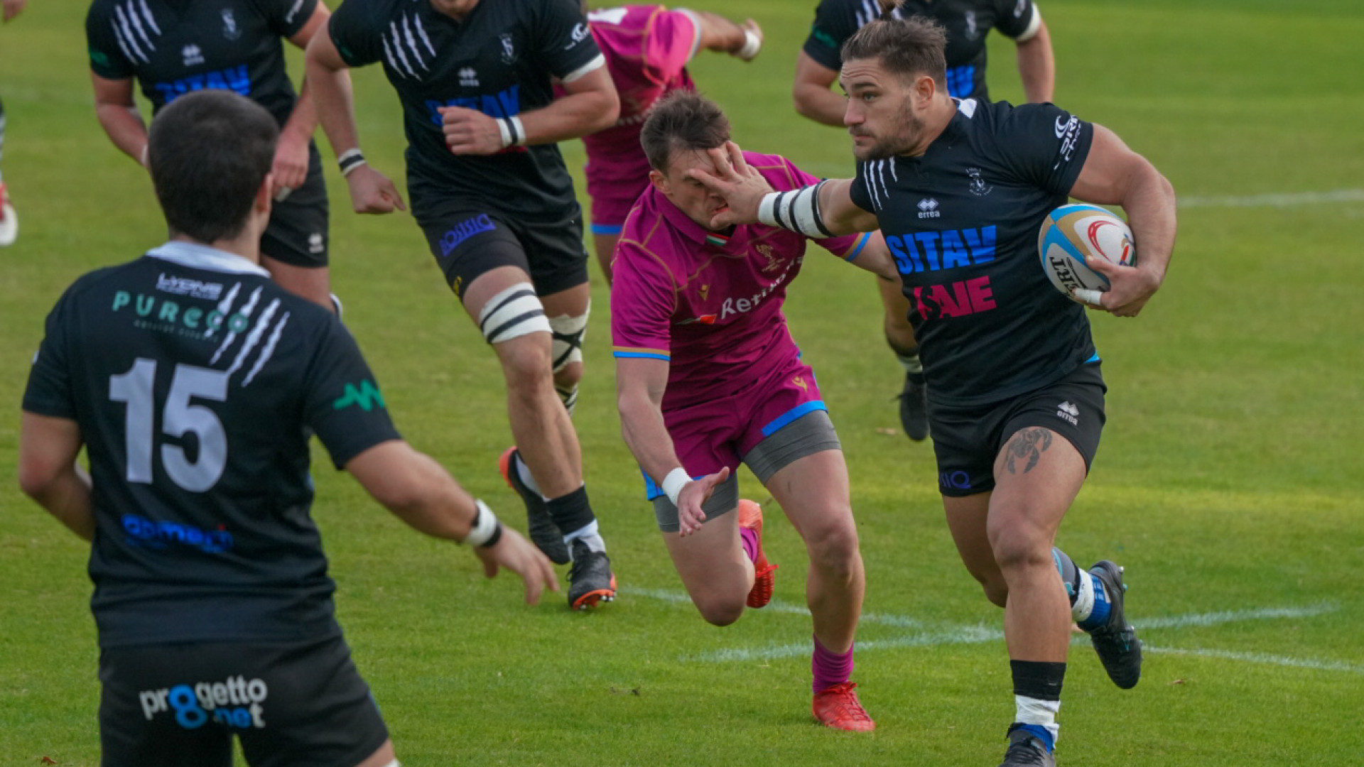 Troppe assenze, i Lyons cedono alla distanza alle Fiamme Oro