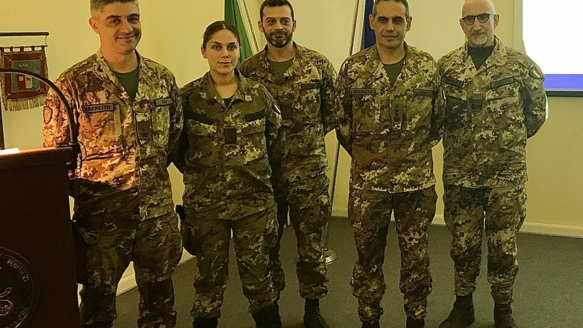 "Argo 2019": esercitazione per il Genio Pontieri. Invitati studenti e cittadini