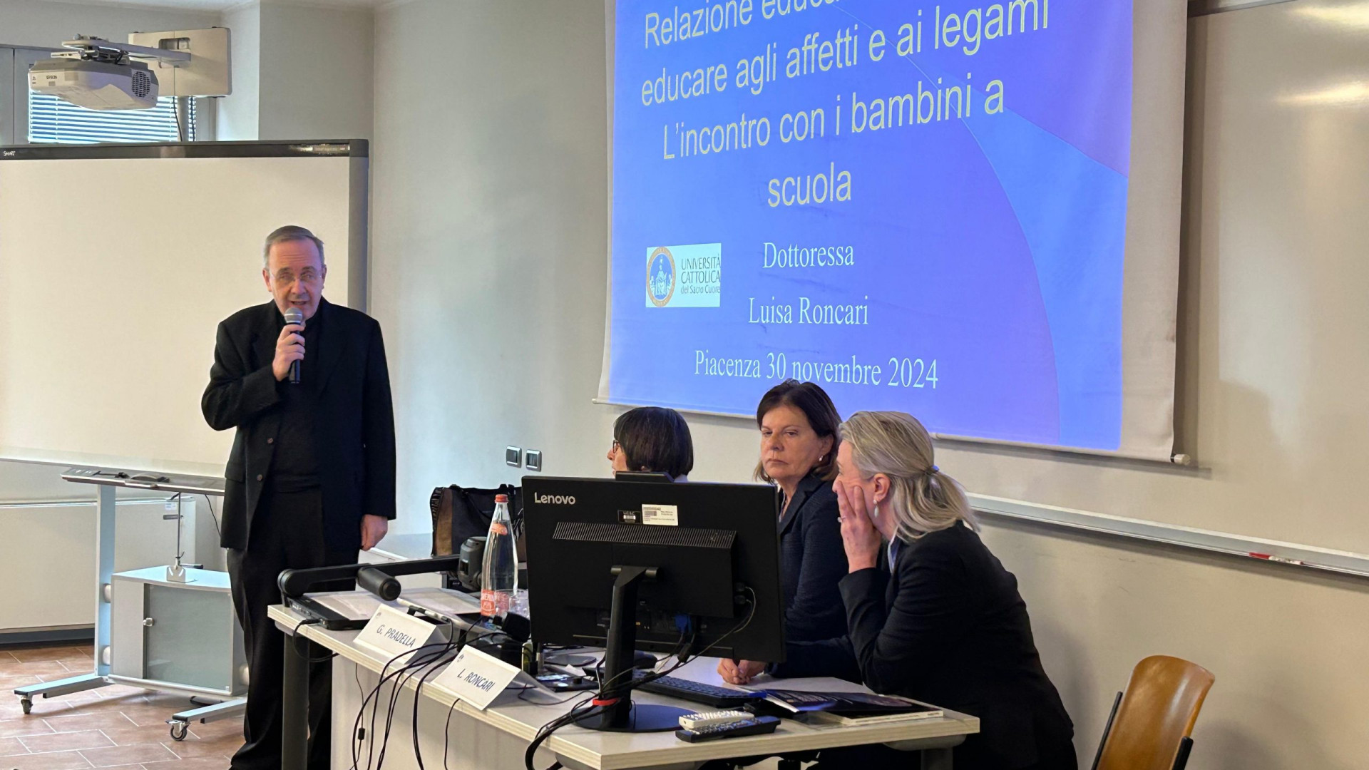 Il procuratore capo Pradella: "Serve un dialogo immediato tra i docenti e gli inquirenti"