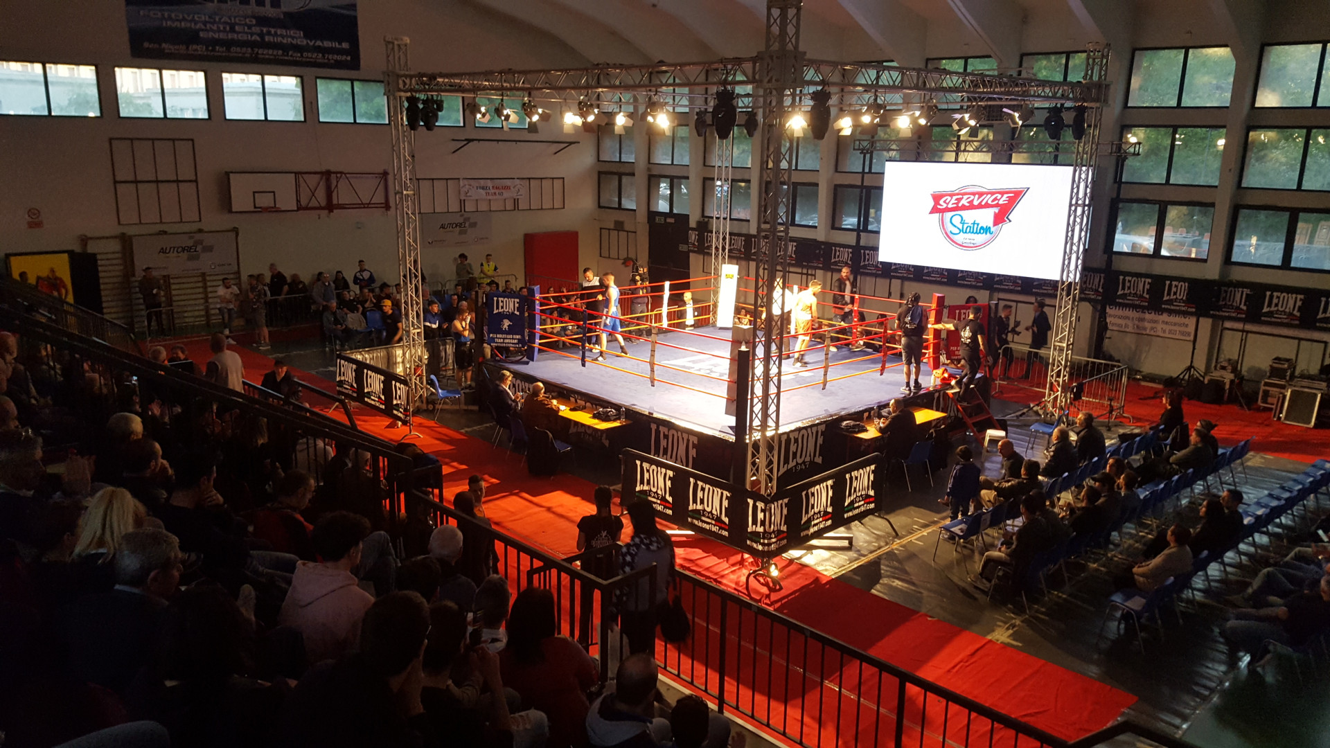 Grande boxe a Piacenza con Pro Fighting. Incasso devoluto a Casa di Iris