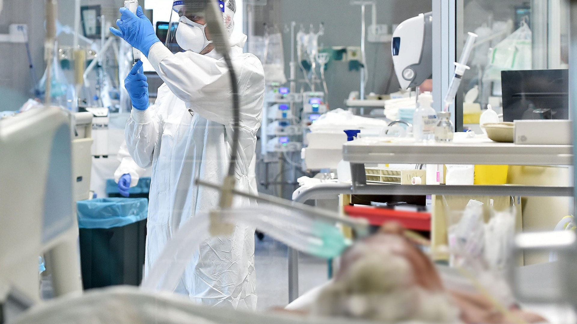 Covid, nessun decesso. |I nuovi casi di contagio sono 147. Un ricovero in Intensiva