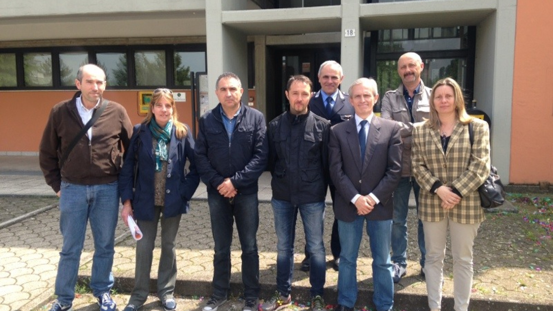 Vigolzone, venti gruppi di controllo di vicinato: caso unico in Italia