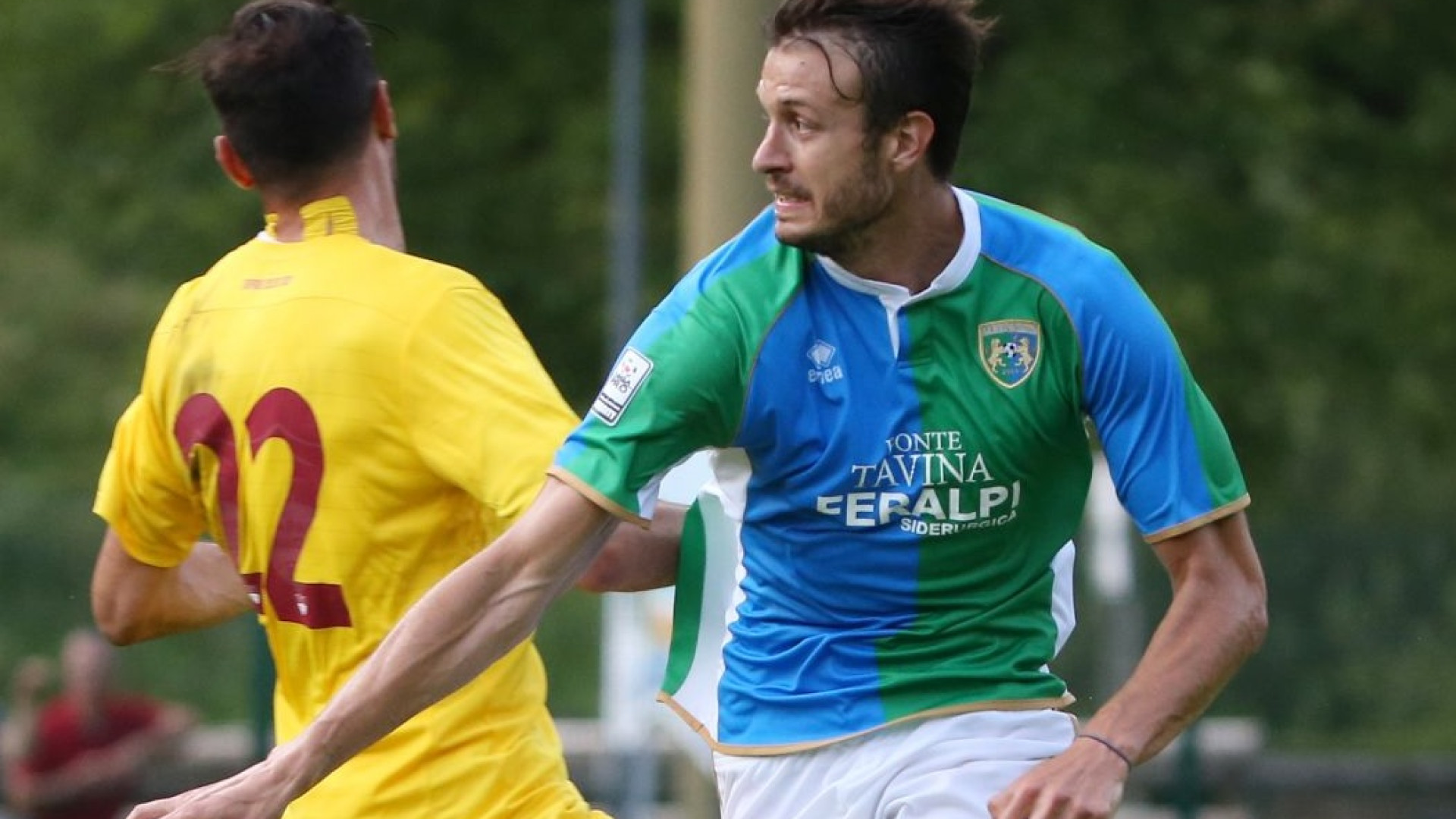 Il Piacenza Calcio chiude per il bomber: domani Niccolò Romero in città