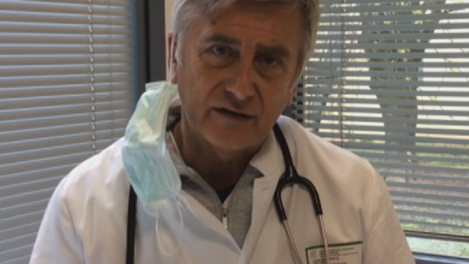 Dall'America un plauso agli operatori sanitari piacentini. Scarpioni di Nefrologia: "Con le cure a casa meno contagi"
