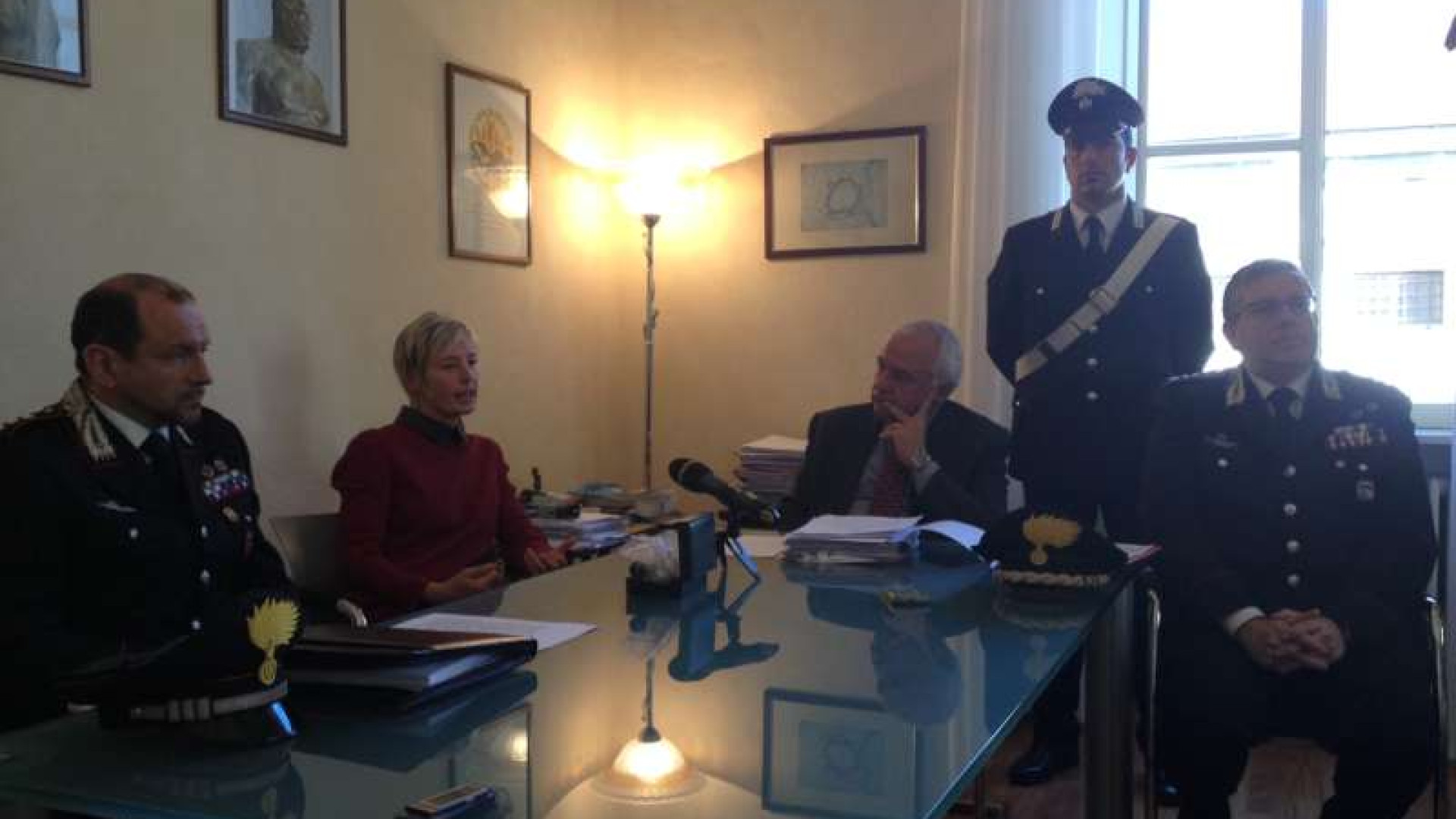 Banda del grimaldello, arresti domiciliari per il noto ristoratore coinvolto
