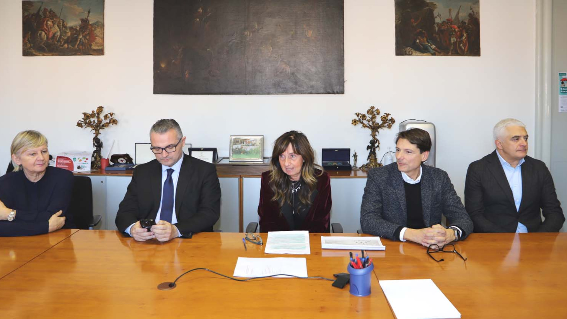 Ortopedia e riabilitazione, a Castello i professionisti del Rizzoli di Bologna