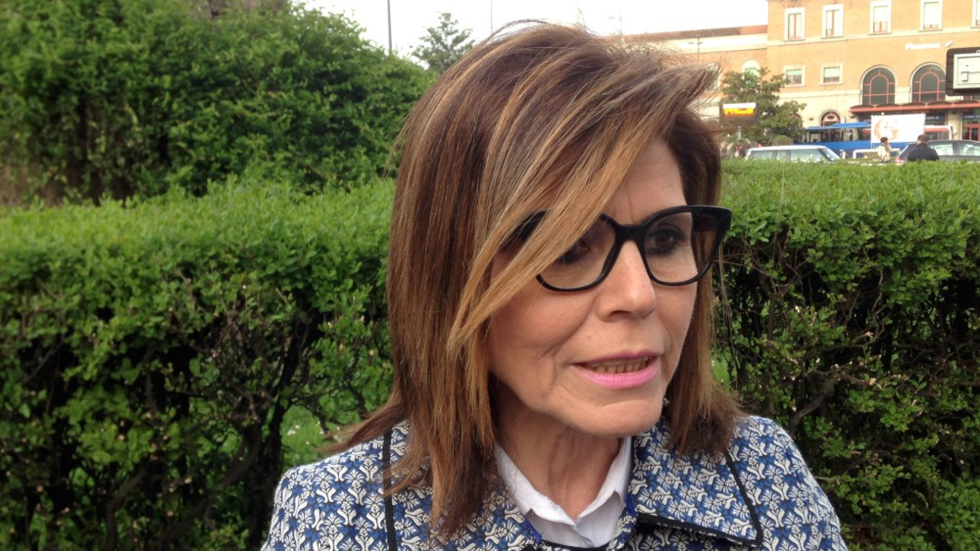 Patrizia Barbieri candidata del centrodestra: "Non servono le liti da cortile"