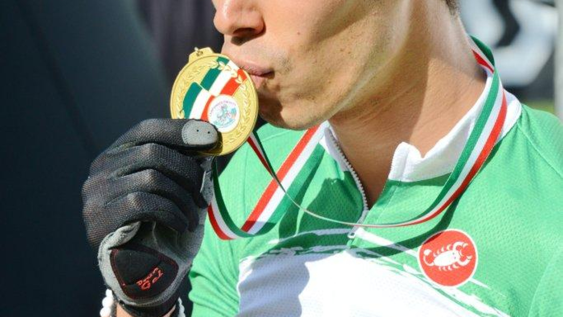 Coni, il campione di mountain bike Marco Aurelio Fontana atleta dell'anno