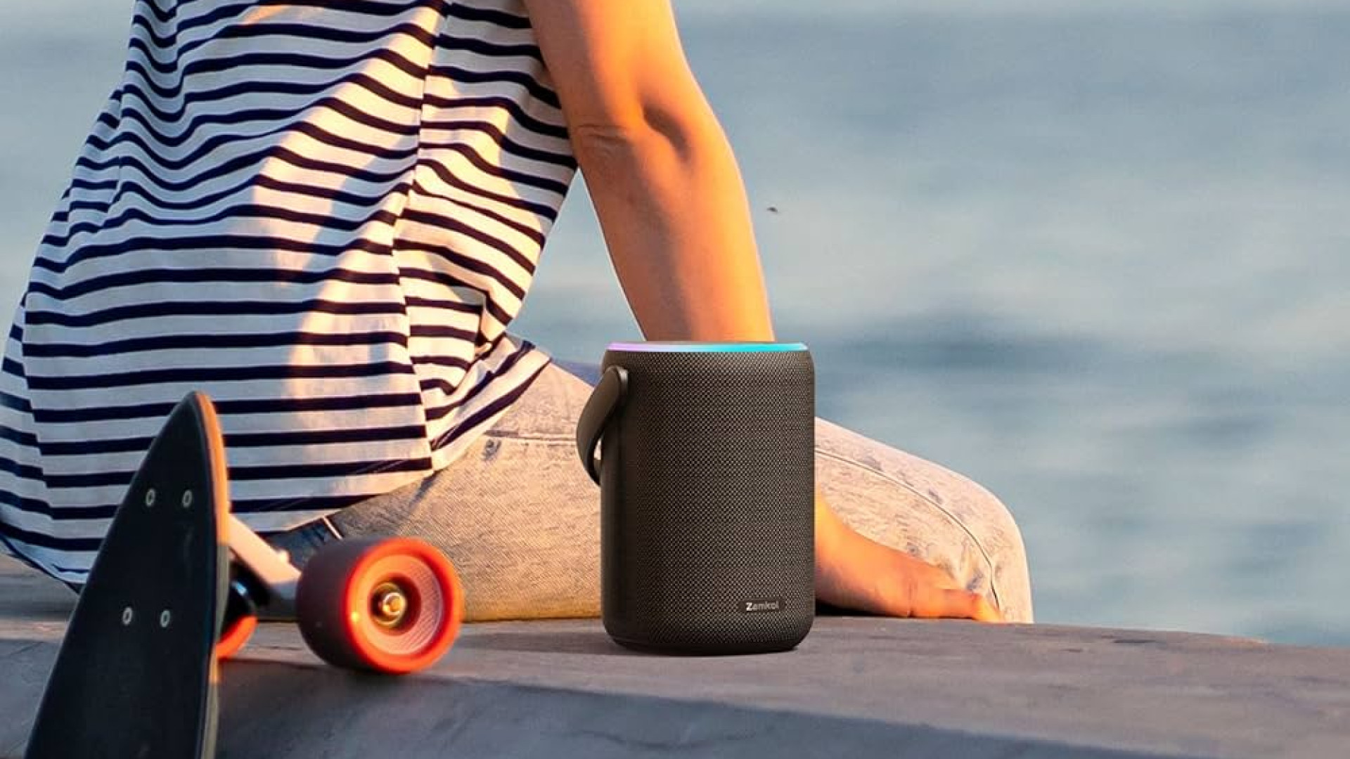 Alziamo il volume dell’estate con uno speaker Bluetooth