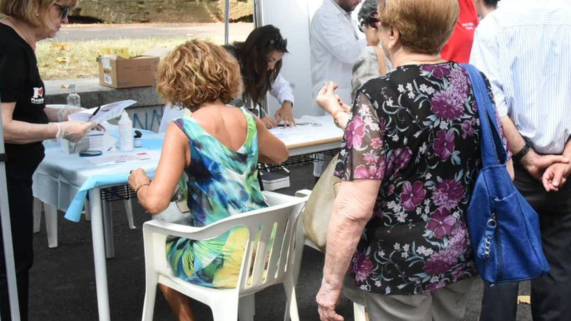 Festa del cuore: donna salvata da infarto durante le visite gratuite