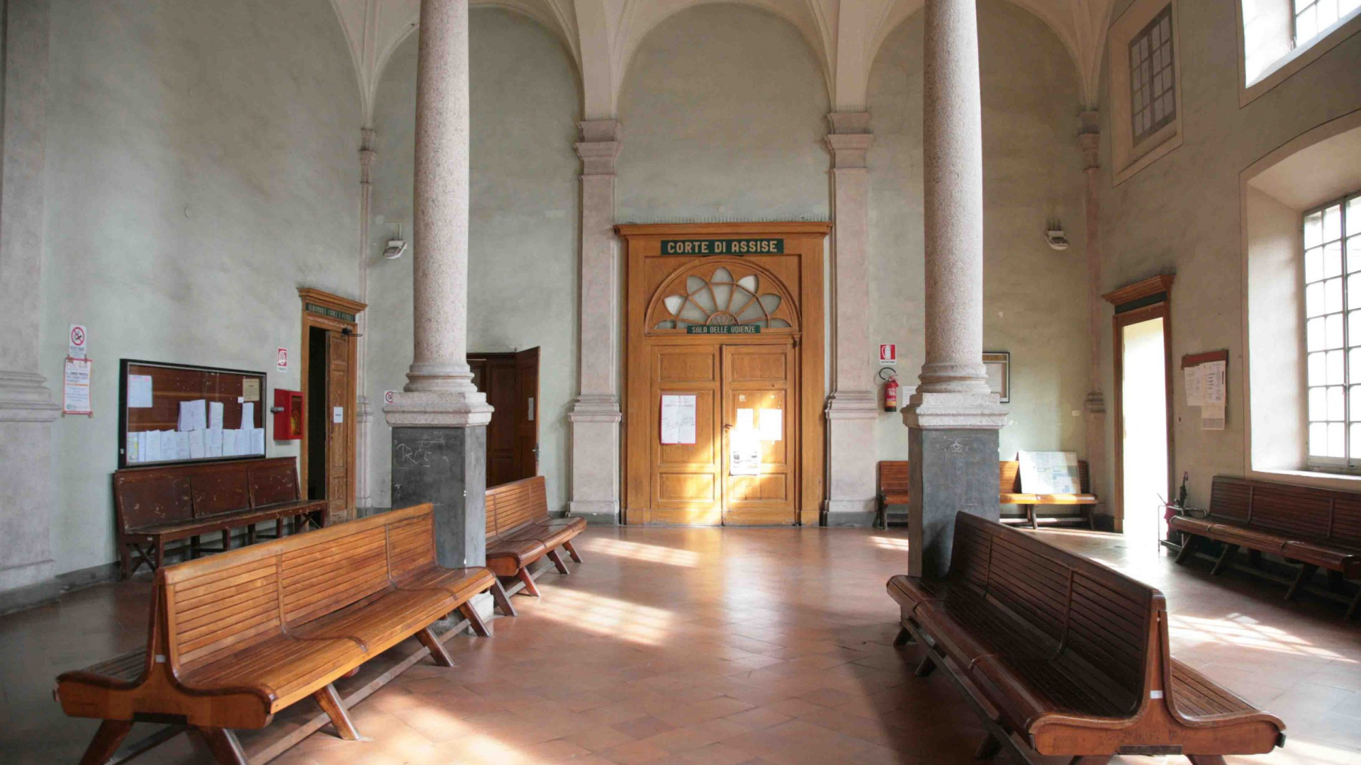 "Pena impossibile, chiedo scusa". In carcere per furto e pugno sul naso alla guardia