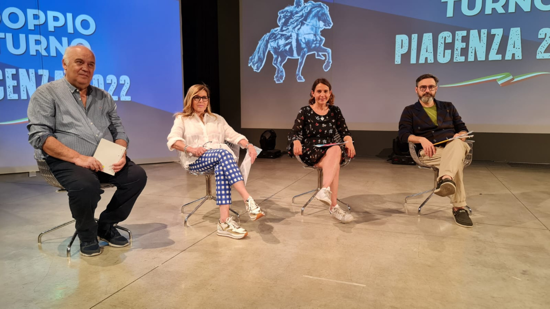 Elezioni, tutti d'accordo a "Doppio turno": sì ai grandi concerti in piazza Cavalli