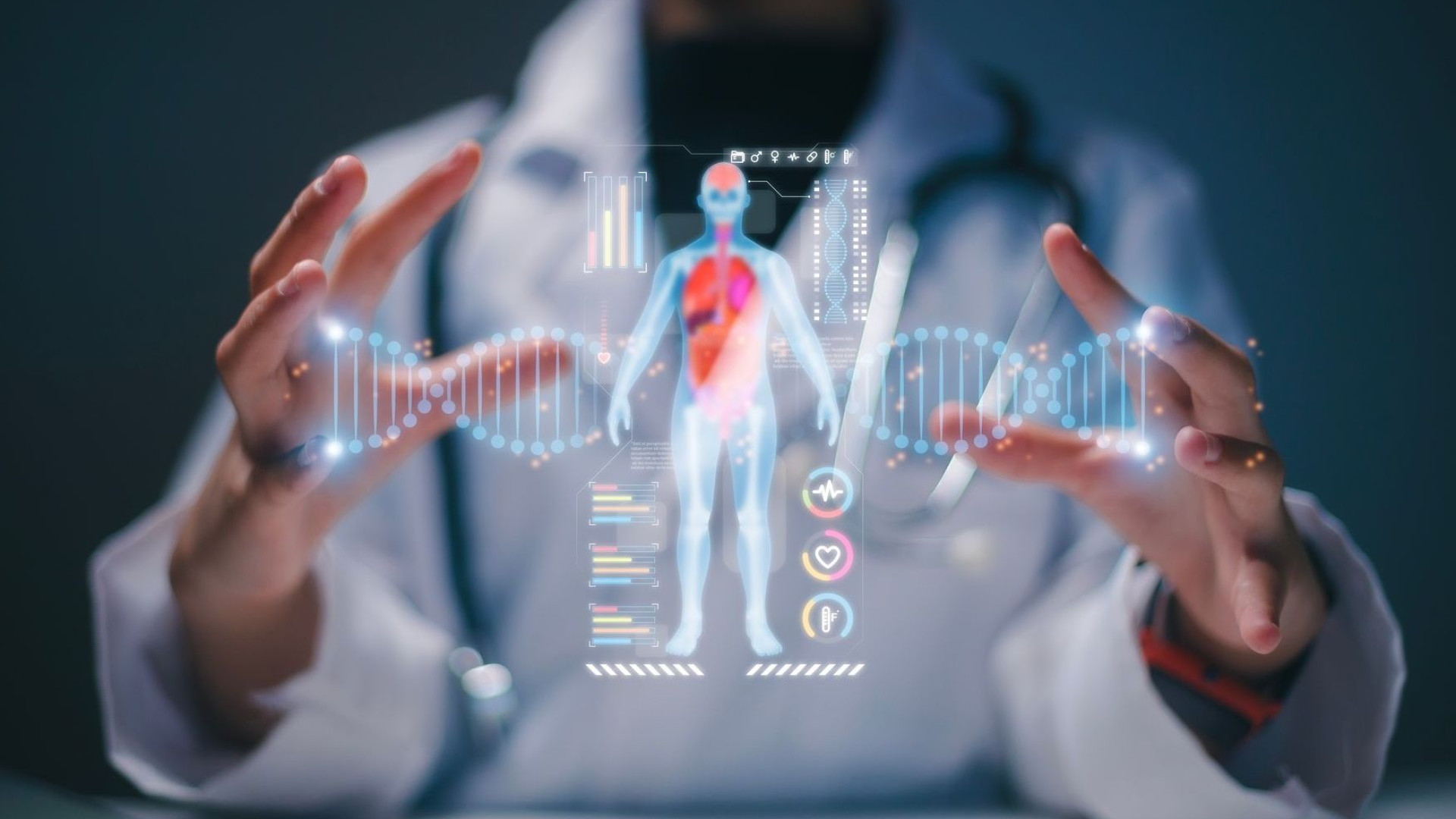 Intelligenza artificiale, robot e telemonitoraggio: la Medicina è già nel futuro