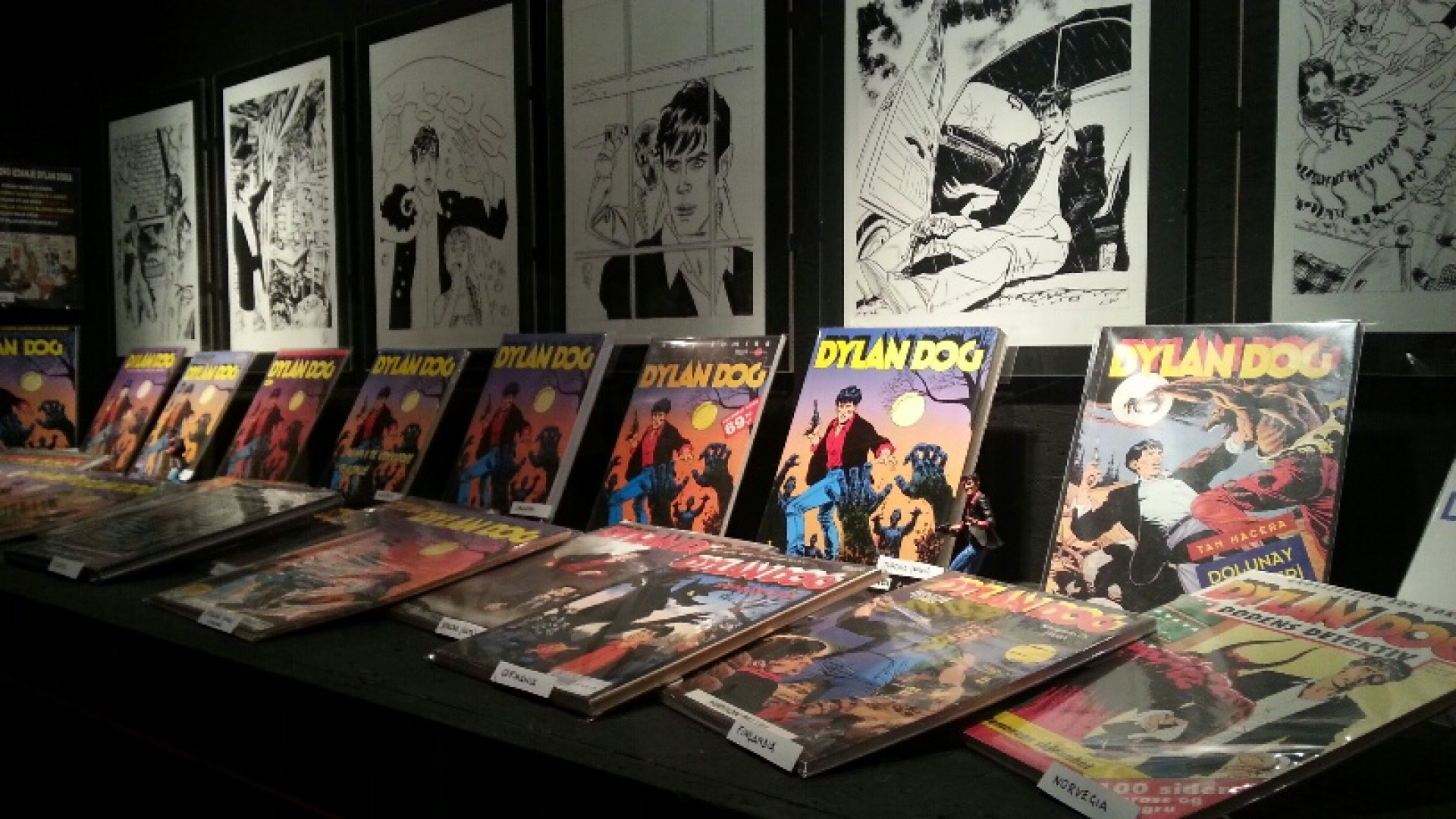 Festival del Fumetto: il disegnatore piacentino Freghieri "migliore in Italia"