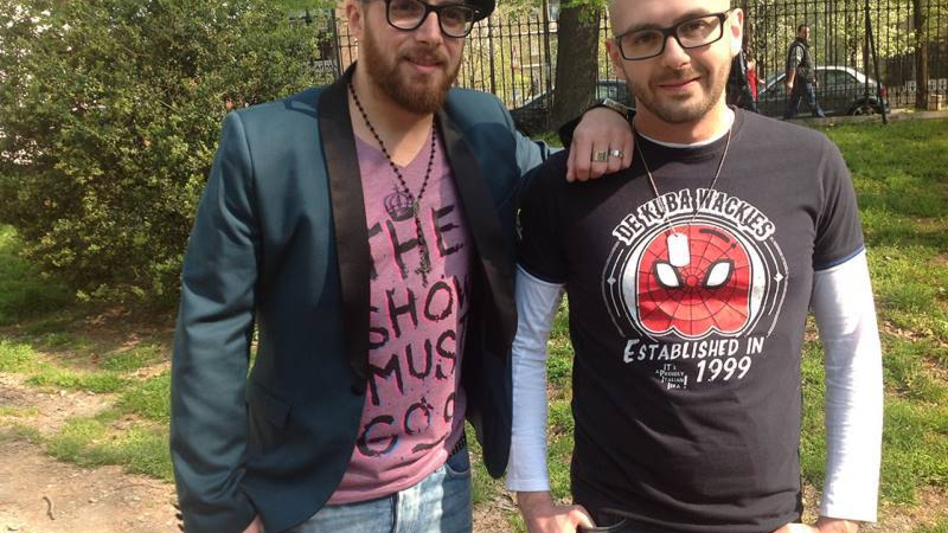 I piacentini “Jovanotte” promossi dai fans storici di Cherubini, a maggio il Cd