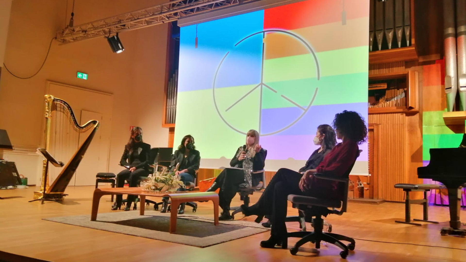 Pentagramma. Sguardi al femminile, la musica secondo le donne. Podcast