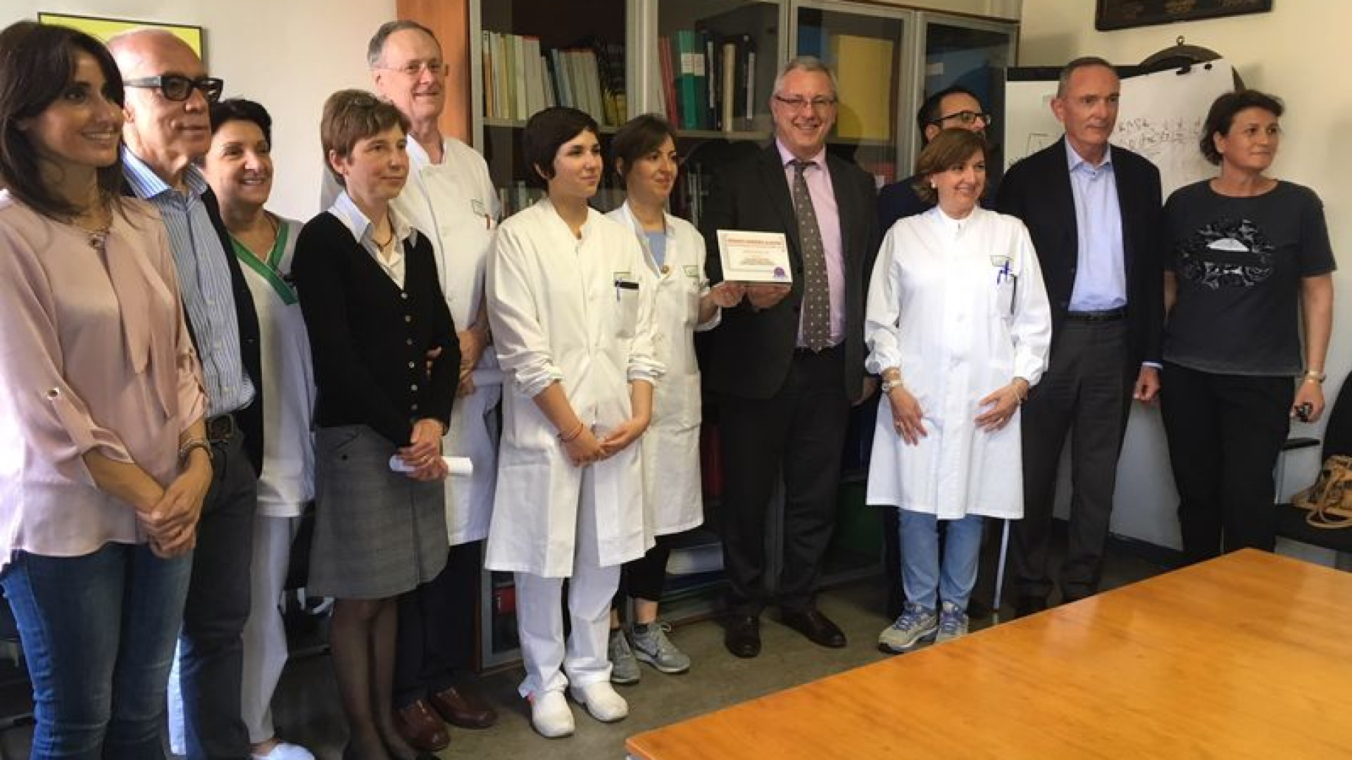 Chemioterapia vicino a casa, in due anni 547 pazienti curati. Baldino: "Ha vinto la rete territoriale"