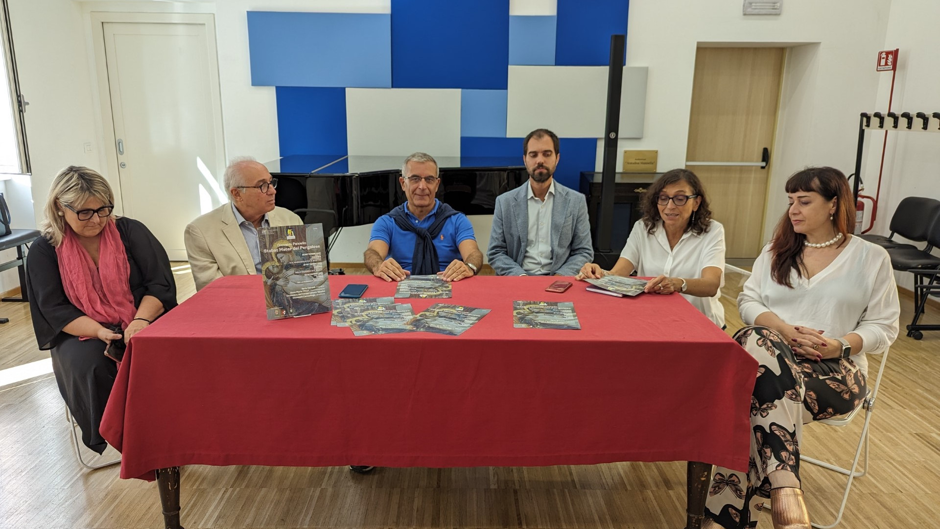 Nicolini e Diocesi insieme per valorizzare la musica sacra. Si parte con Stabat Mater