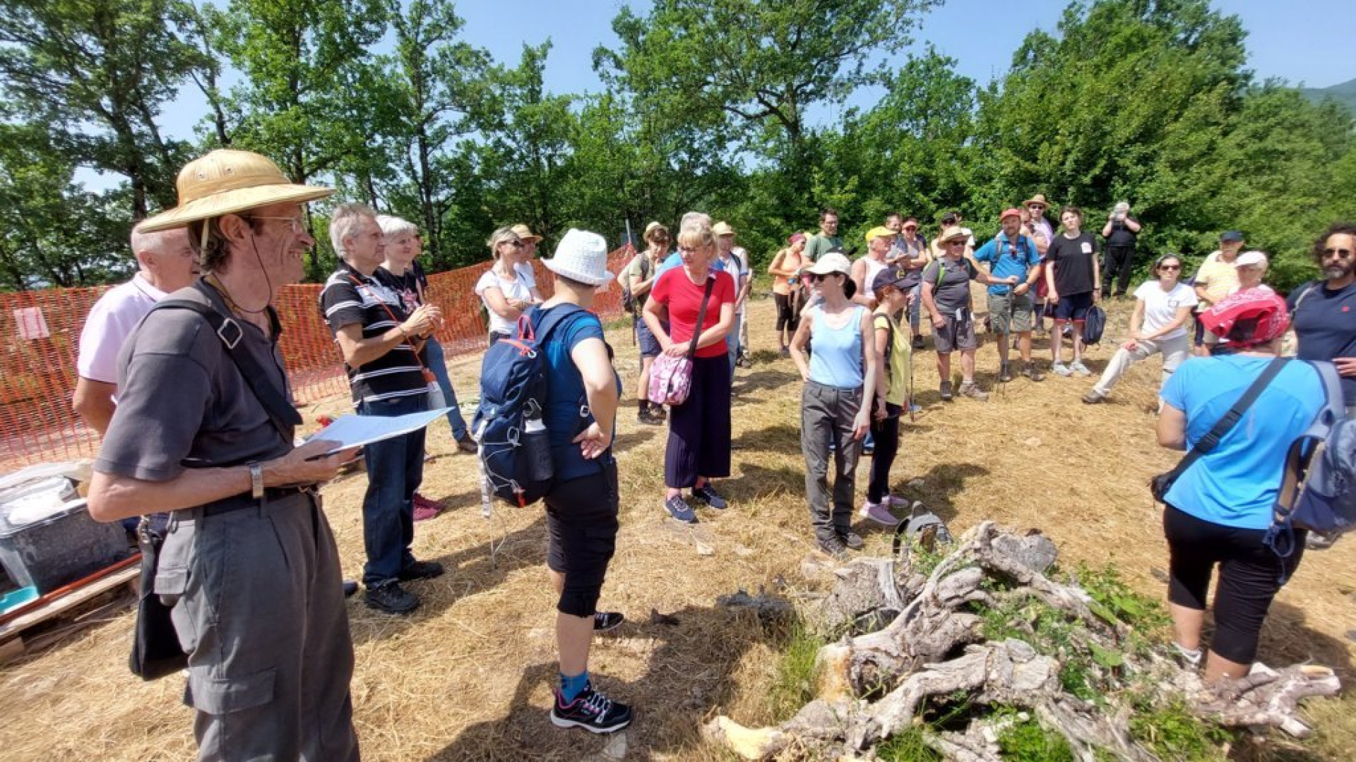 Giornate europee Archeologia: camminata alla scoperta dell'Abbazia Valtolla
