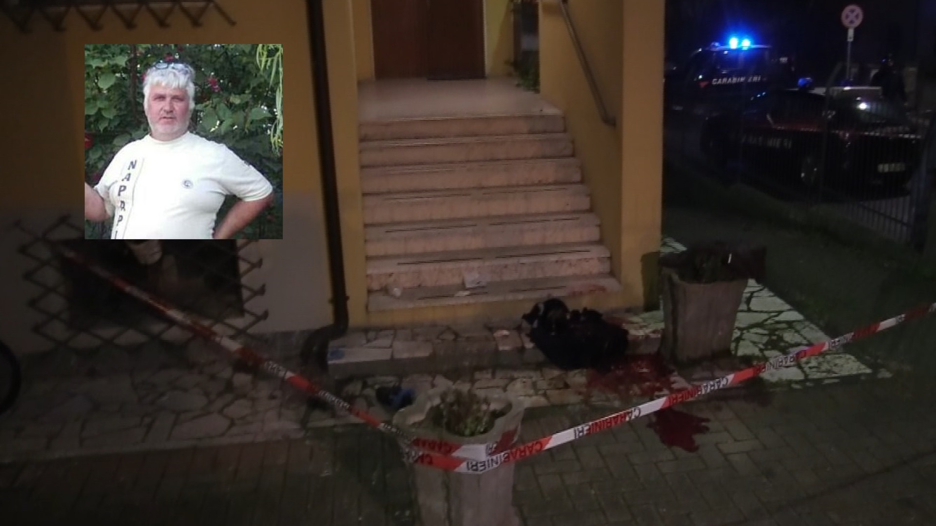 Omicidio Bramante, Baletta: "Volevo solo fargli paura con il coltello. Sono dispiaciuto"