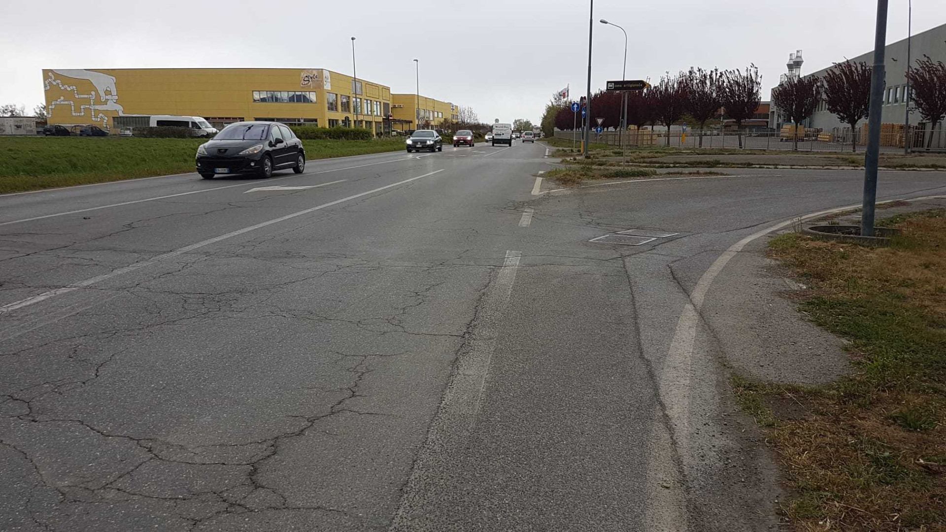 Borgonovo, nuova rotatoria in arrivo: sorgerà in località Cà Verde lungo la Provinciale