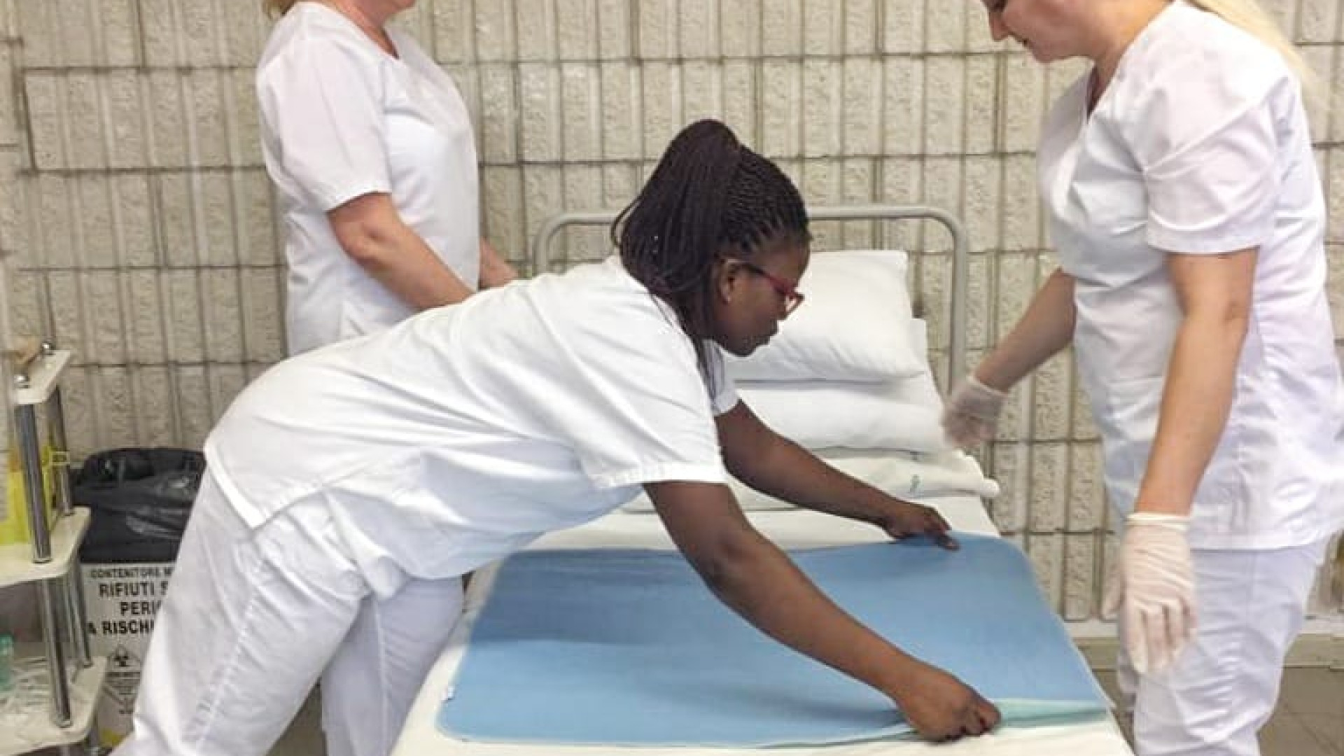 Tutor, al via un corso per 25 oss: "Più operatori sanitari sul territorio"