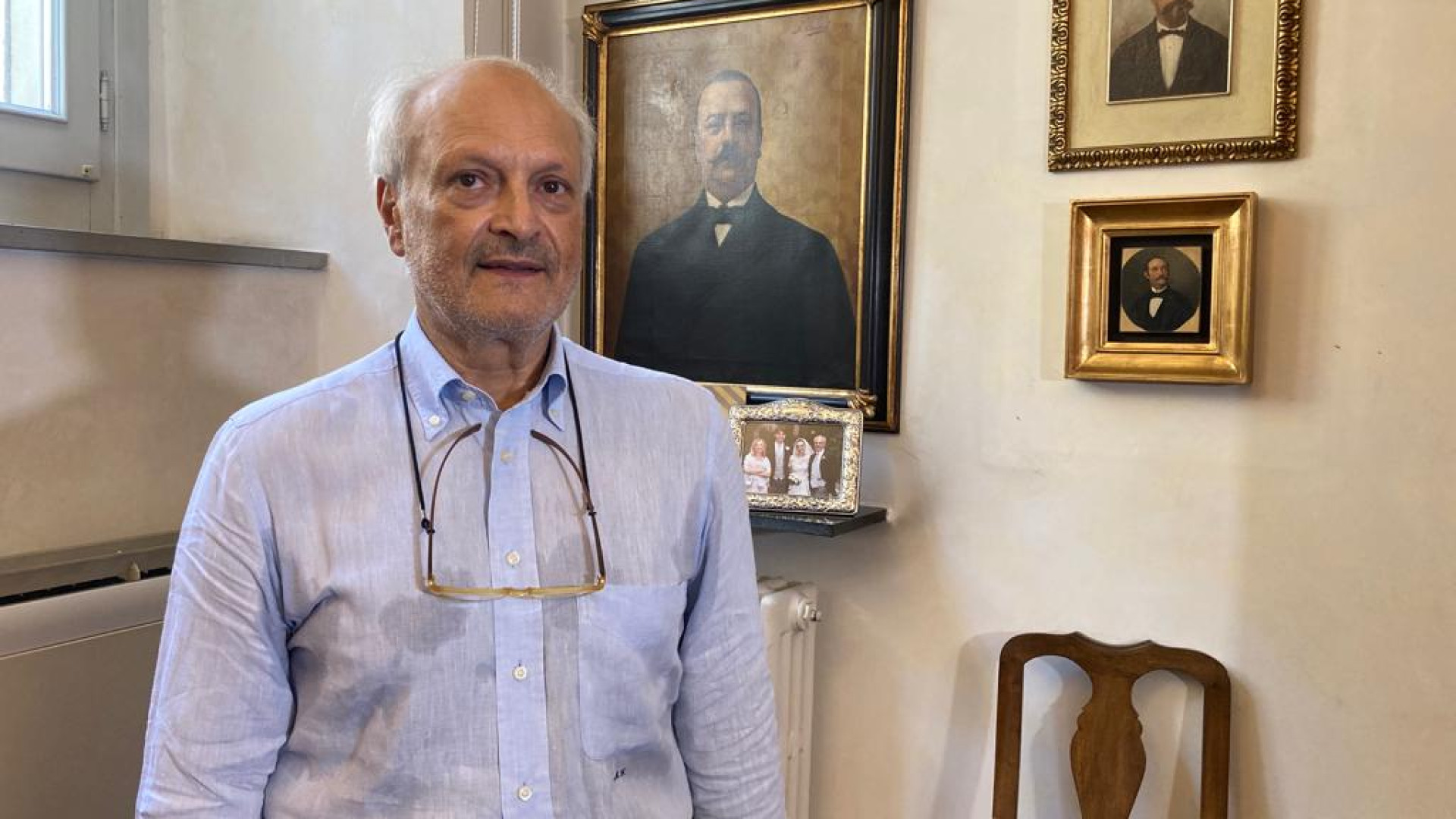 Da Marilyn a Napoleone: gli autografi del notaio Ferrerio, nuovo presidente di "Nave"
