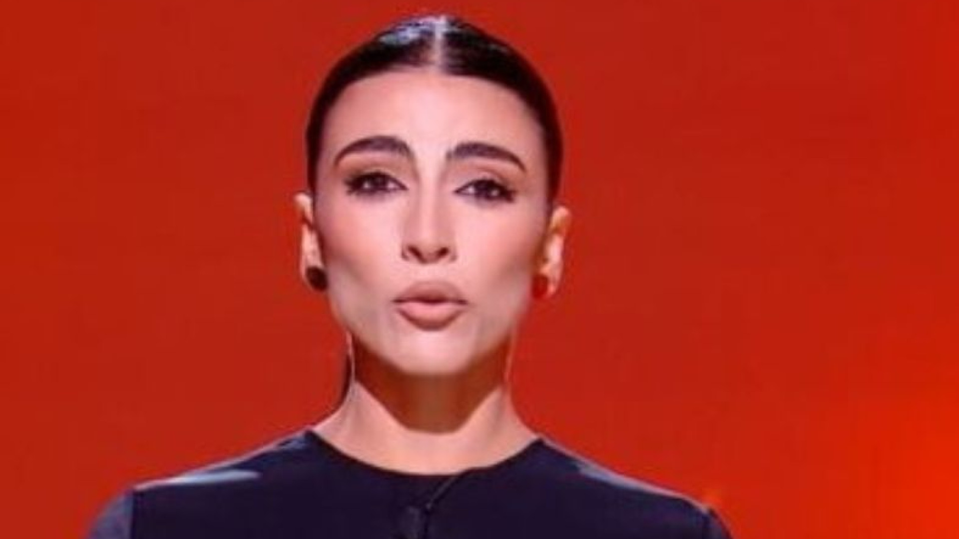 Salemi e il monologo persiano a Le Iene: "Mia madre fuggita dall'Iran"