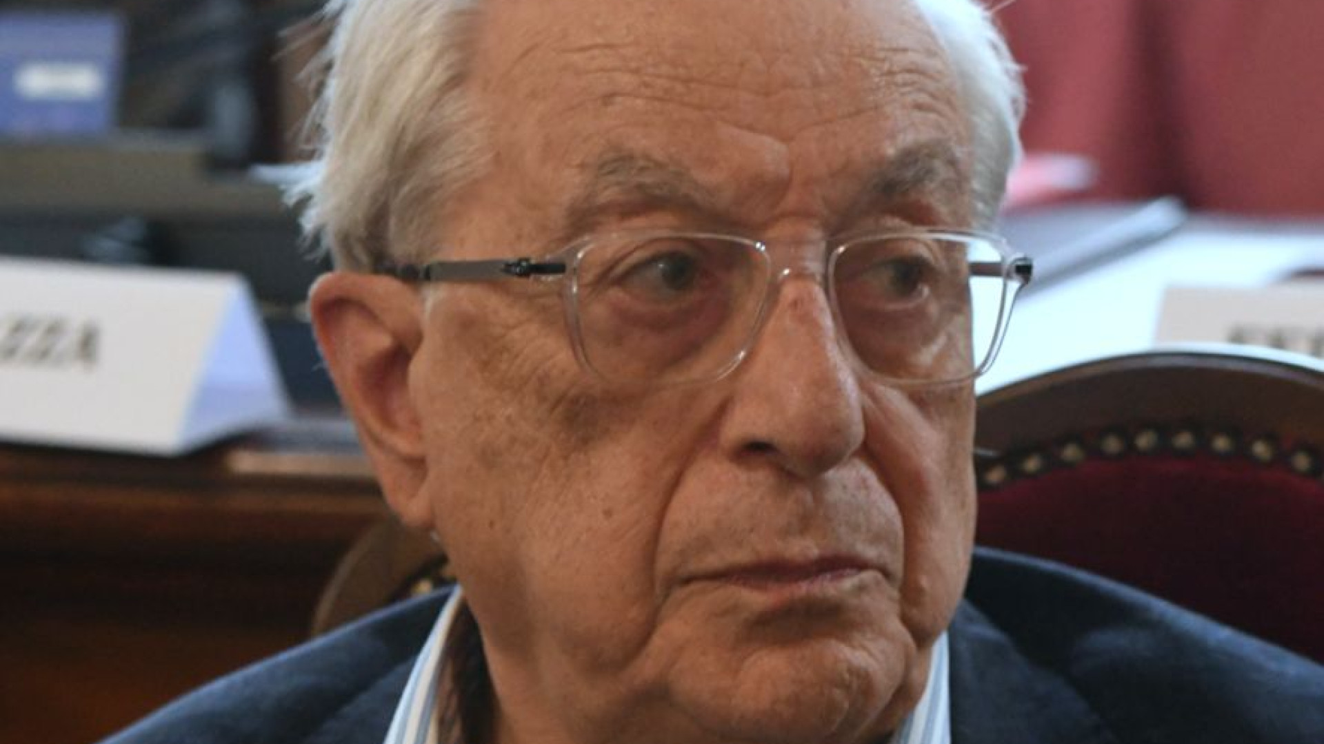 Il cordoglio per la morte di Sforza Fogliani. "Personalità di altissima levatura"