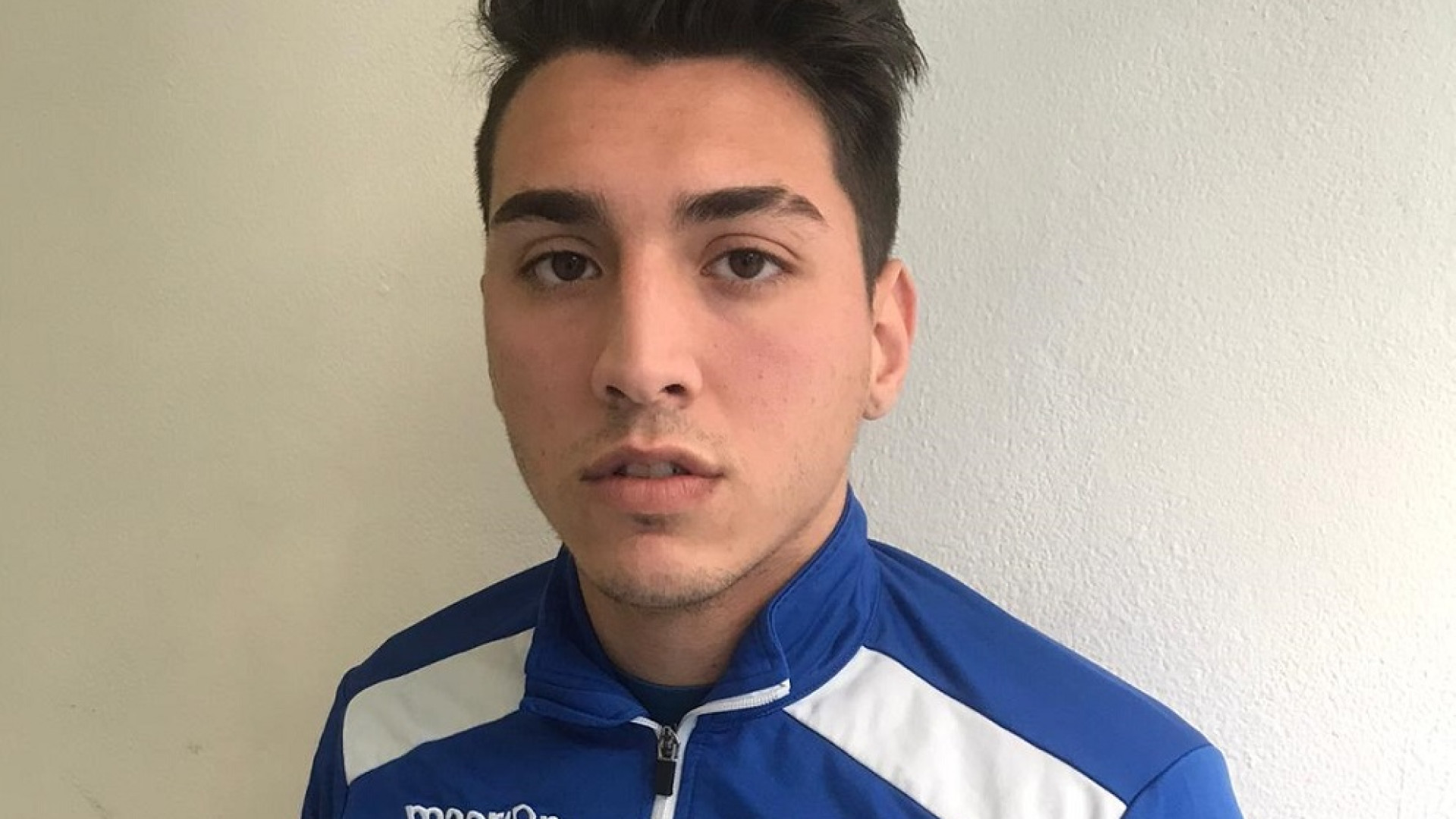 Salvatore Leotta: un giovane attaccante per la Vigor Carpaneto