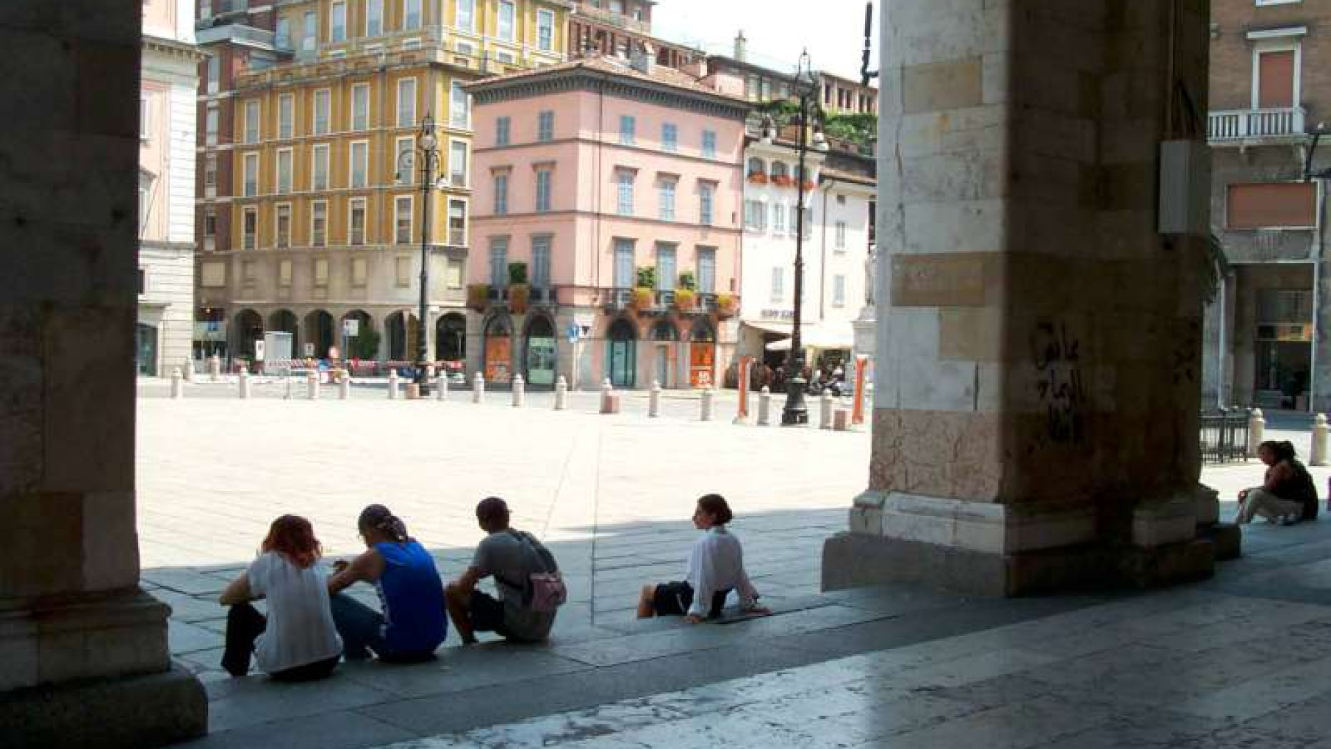 Il centrodestra attacca: "Piazza negata per i comizi, ma il Pd ci fa la festa"