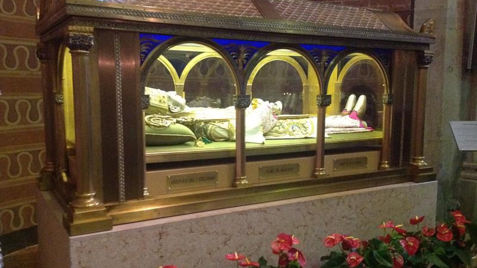Furto all'urna di Scalabrini: condannato a due anni e 4 mesi il terzo complice