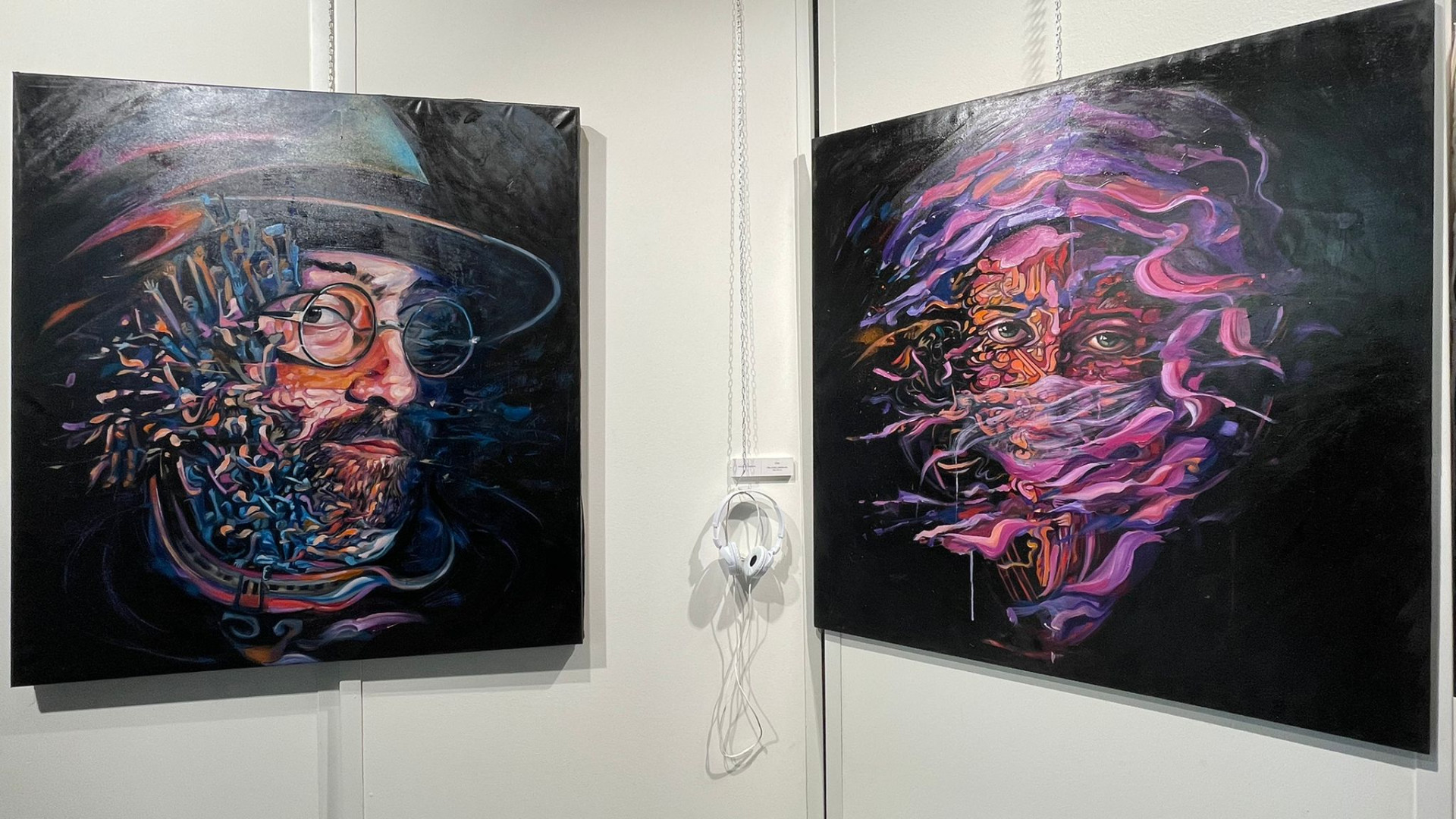 “A volte basta una canzone”, opere di Antonio Cotecchia per ricordare Lucio Dalla