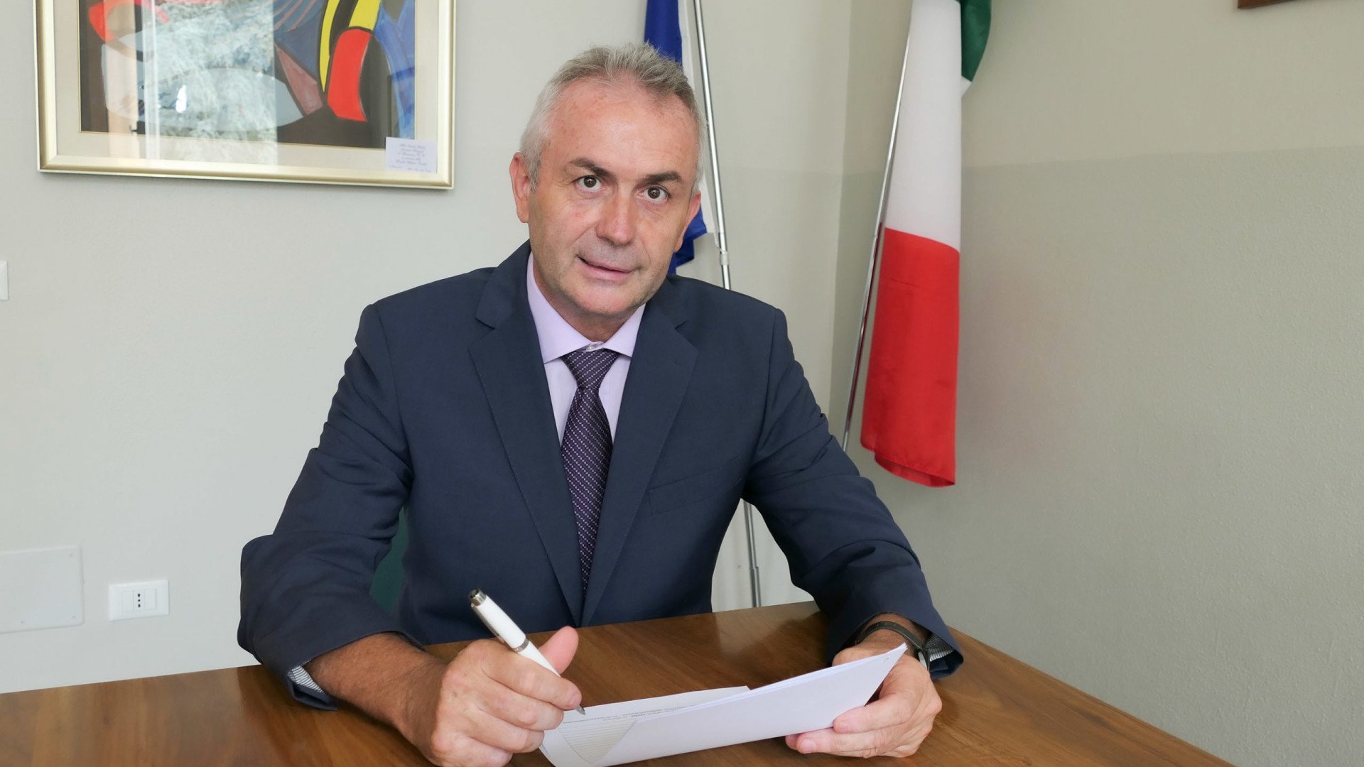 Istituto comprensivo di Borgonovo e Ziano, il nuovo dirigente è Antonello Risoli