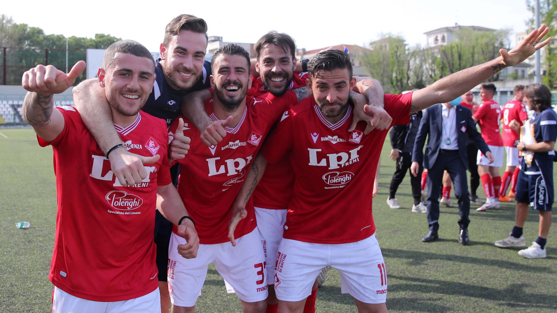 Stasera Zona Piace con Marchi. Zona Calcio, ospiti Baldrighi e Lucci