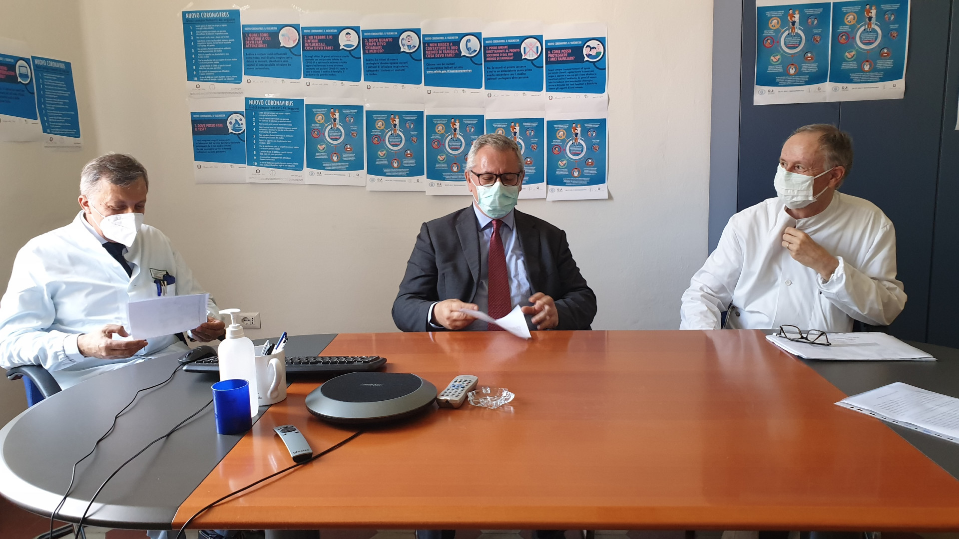 Oncologia: "Meno pazienti visitati ma più cure". Trapianti di midollo osseo in aumento