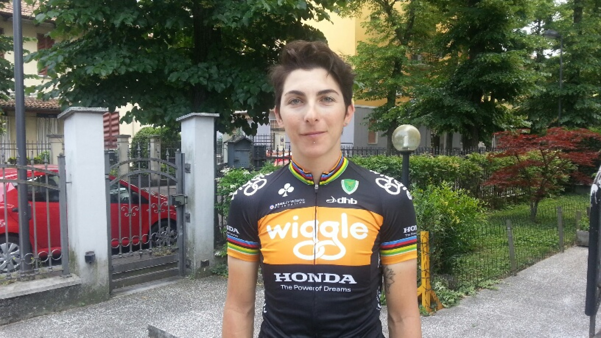 Giorgia Bronzini: "Dopo Rio 2016 lascerò il ciclismo"