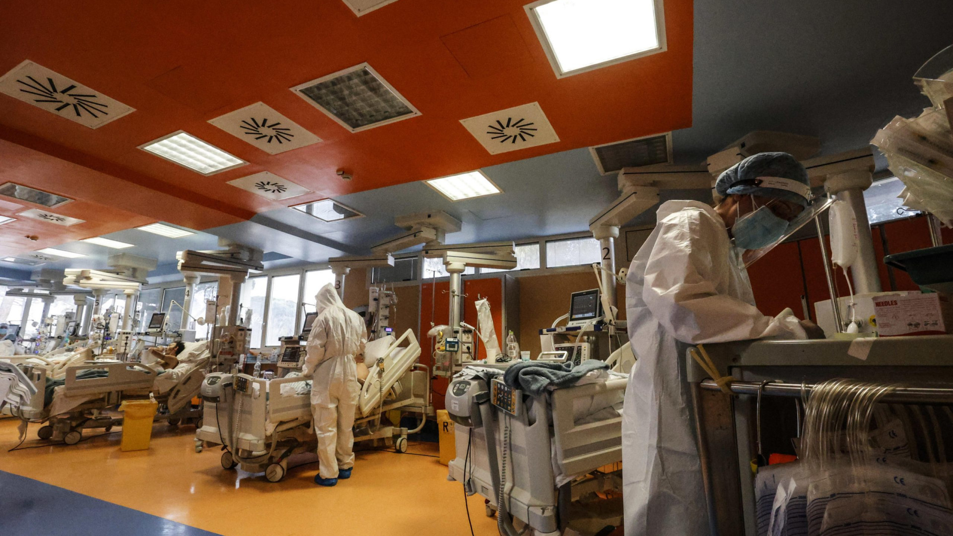 Covid: nessun decesso e 214 nuovi casi di contagio. Terapia intensiva vuota
