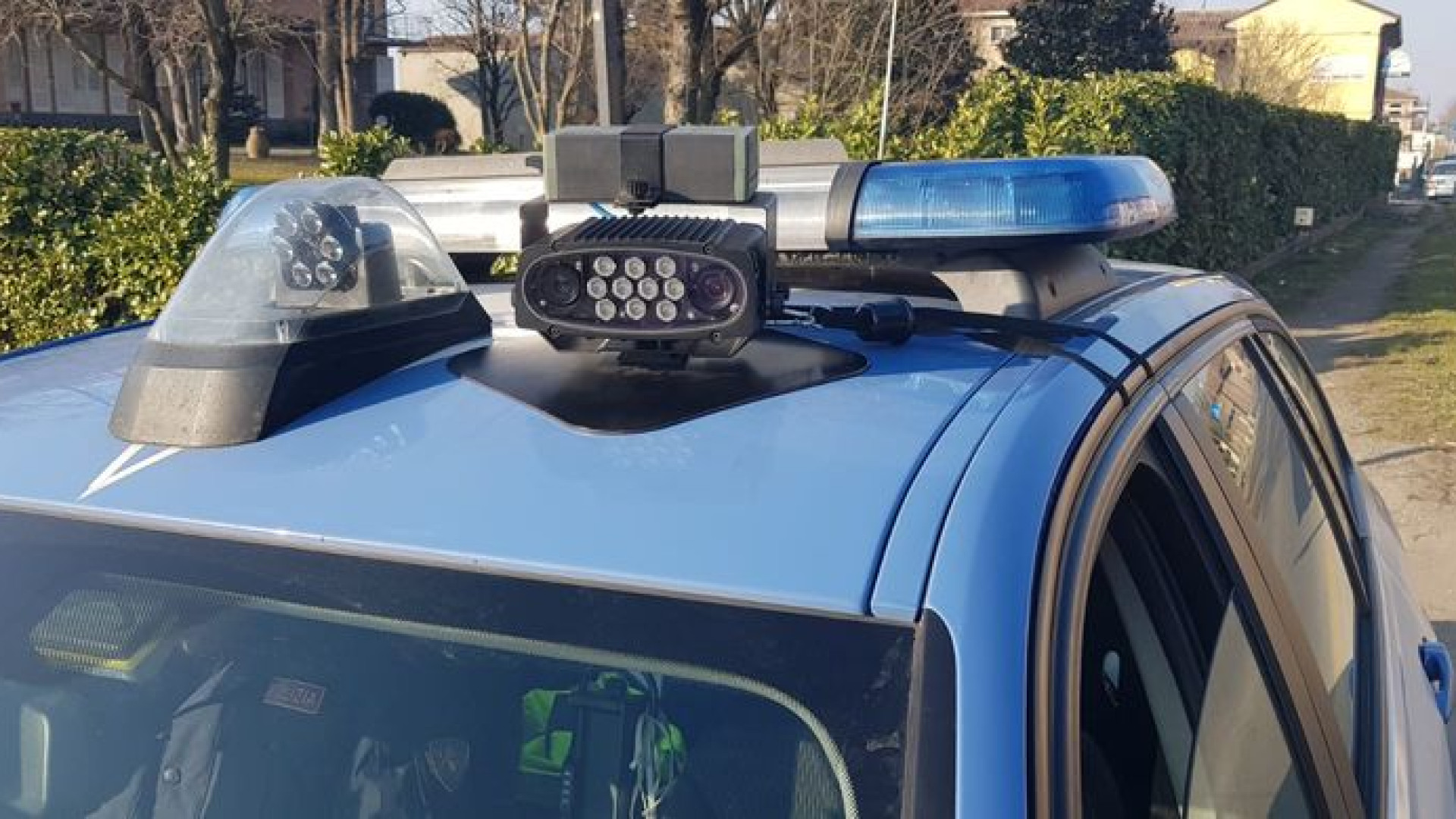 "Street control" fa strage: 6mila veicoli controllati, quasi 70 fuori legge
