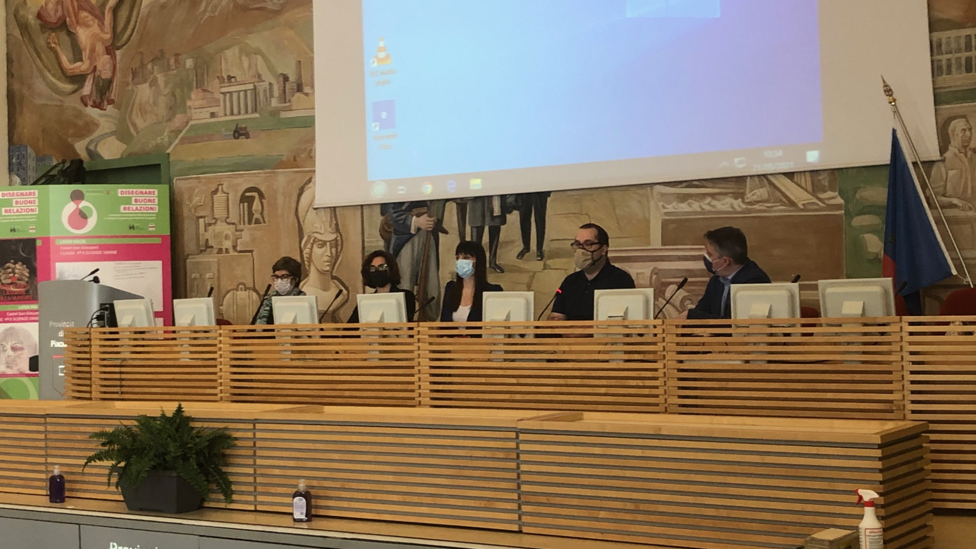 Discriminazione di genere, focus degli studenti: "Anche stereotipi maschili"