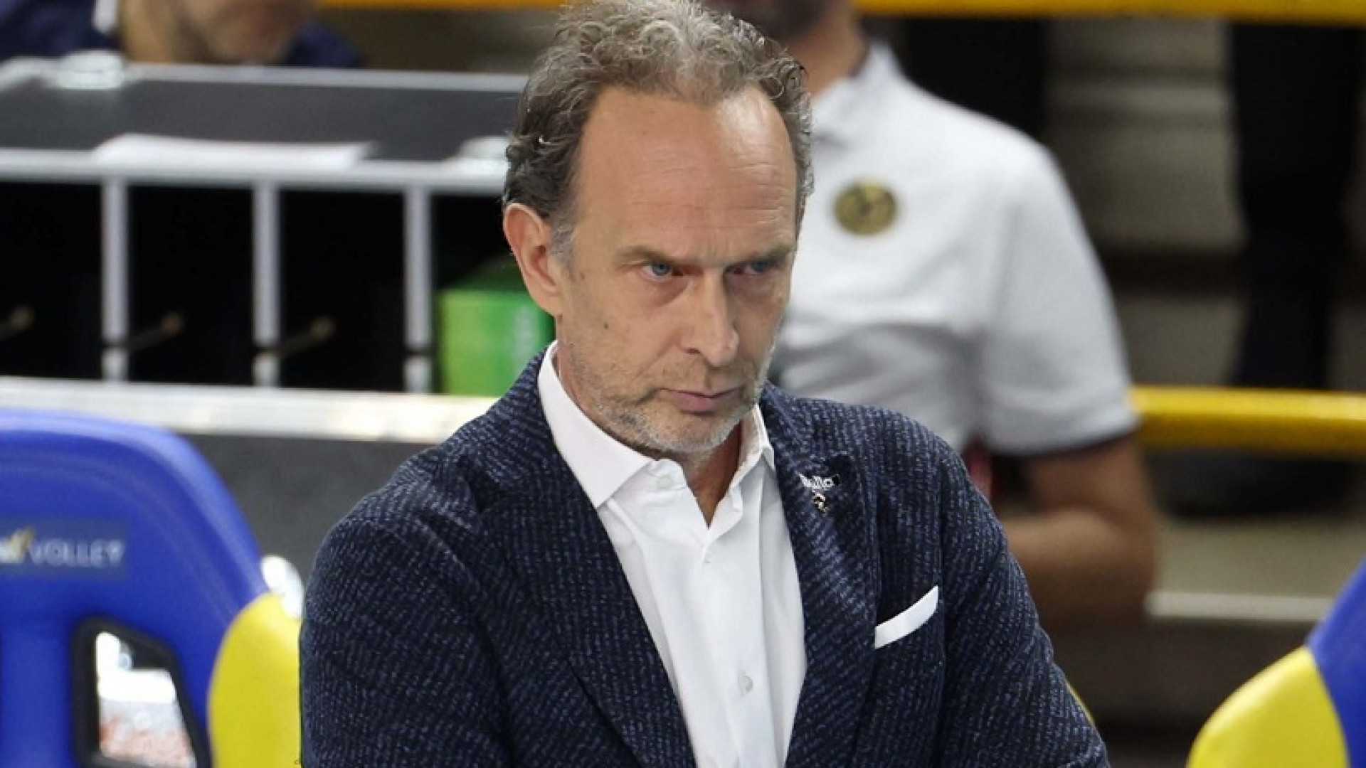 Coach Bernardi: "Le montagne russe non ci aiutano. Serve equilibrio"