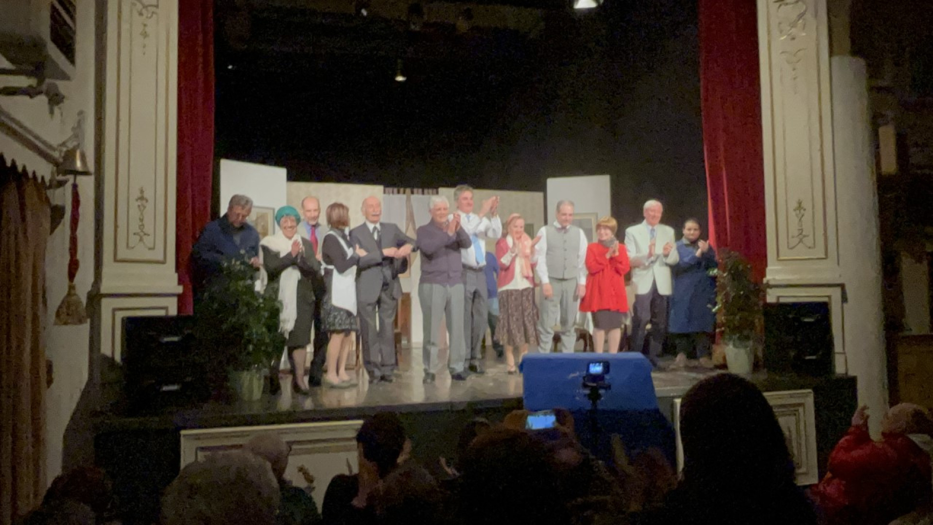 "L Mêinagram", applausi per la nuova commedia in dialetto piacentino