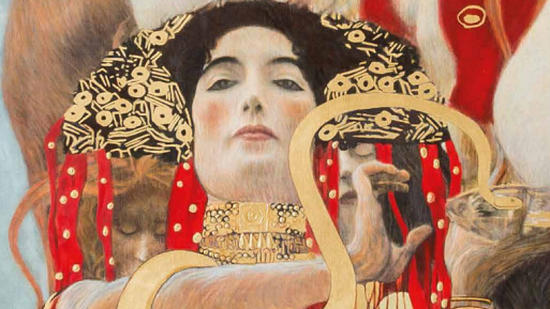 Klimt al Carmine: da oggi in mostra la ricostruzione digitale di un'opera perduta