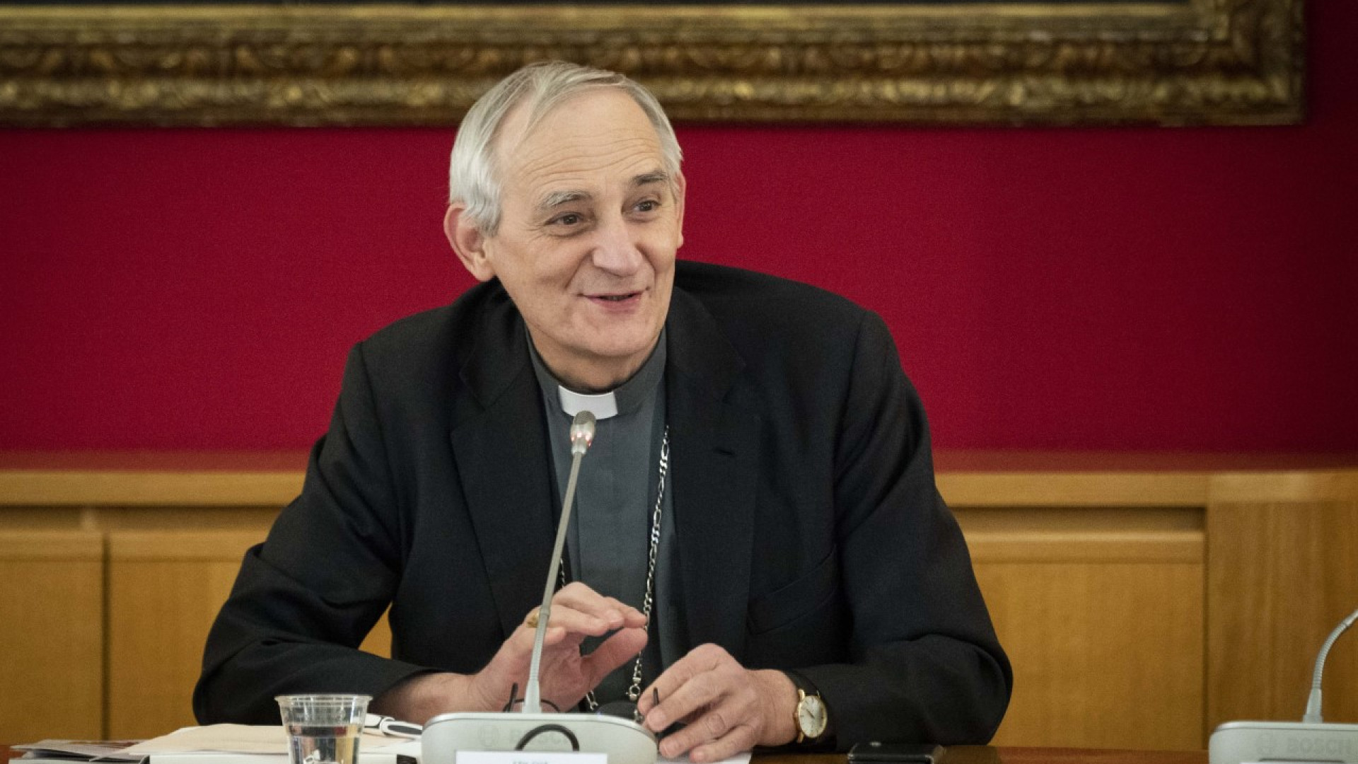 In San Giuseppe Operaio la veglia per la pace: presente il presidente Cei
