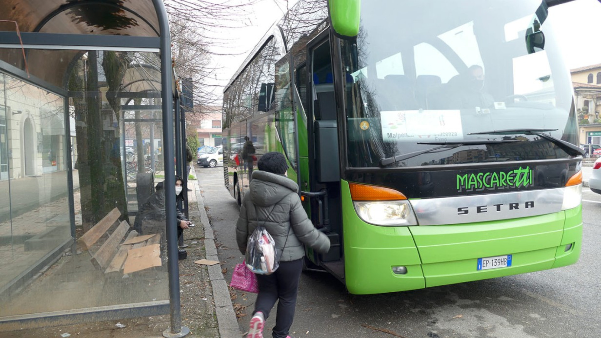 Aumentano i lavoratori della logistica, servizi bus più che raddoppiati