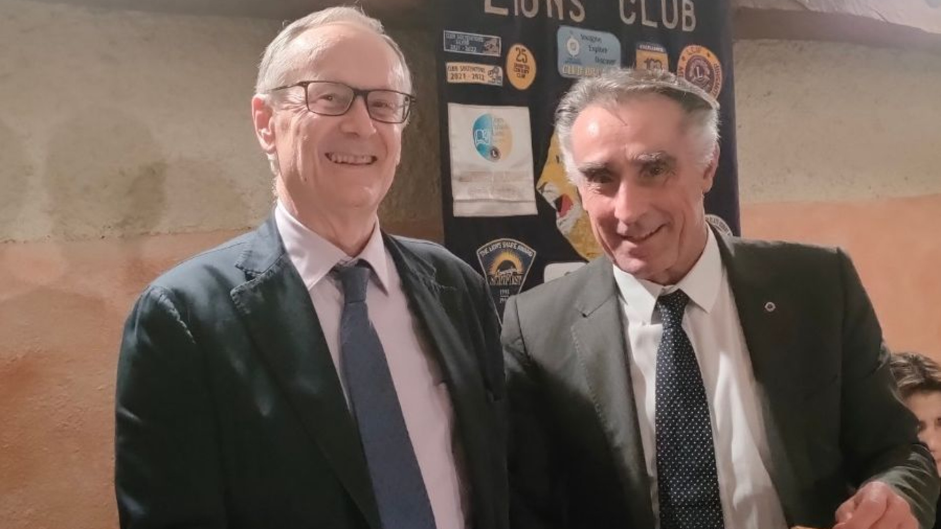 Cavanna ospite dei Lions. "Nuove terapie mirate non danneggiano tessuti sani"