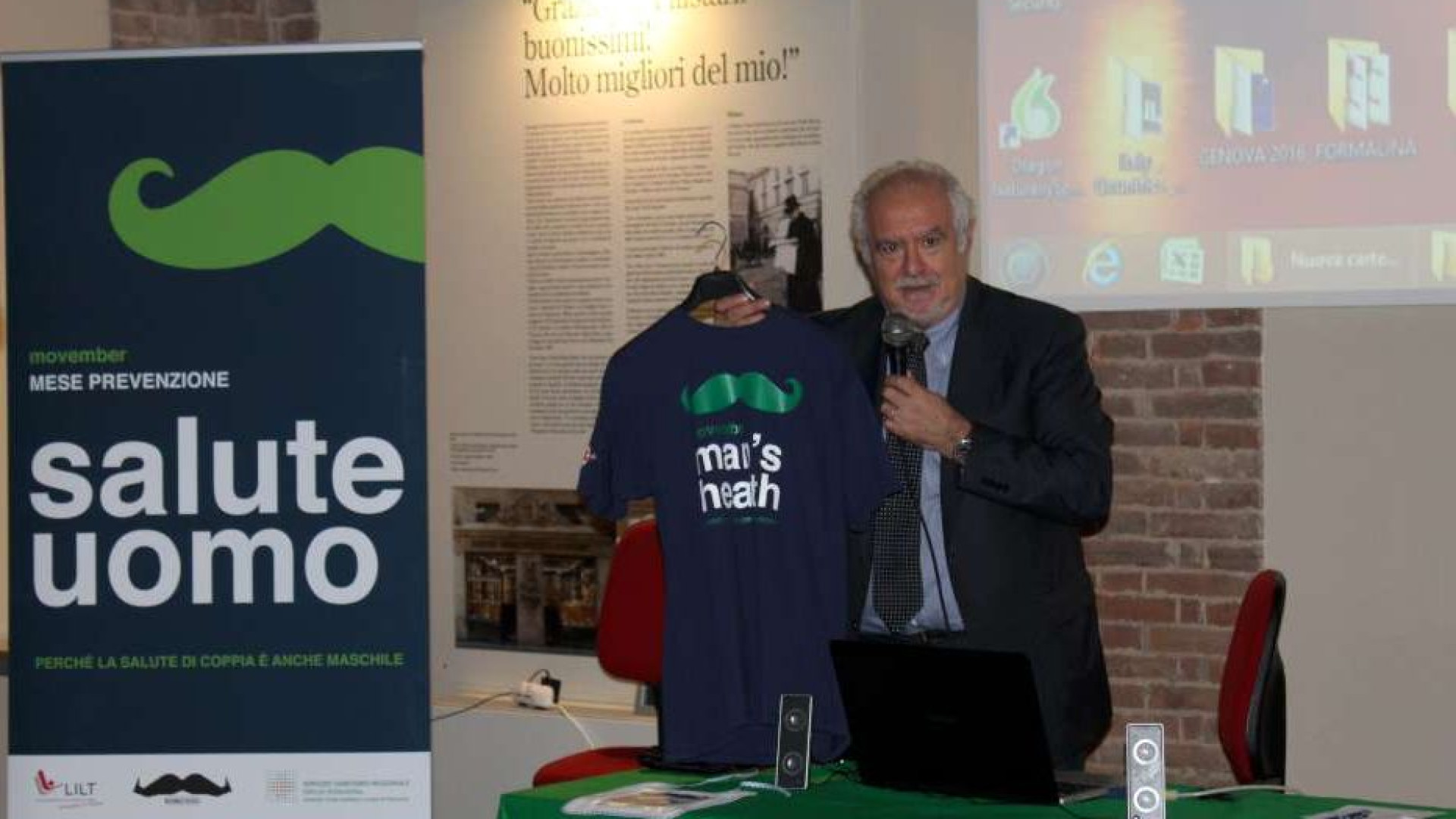 Tumori maschili, uno su cinque è alla prostata. Oltre mille casi in 4 anni