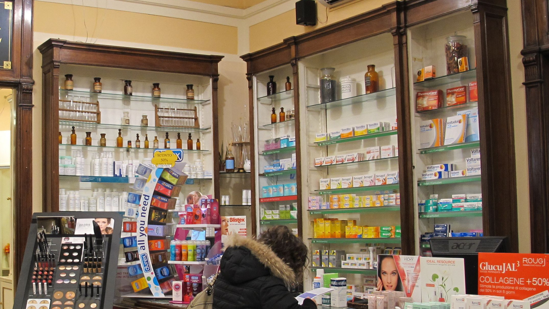 Regione, sostegno alle farmacie rurali: contributo minimo di 5mila euro