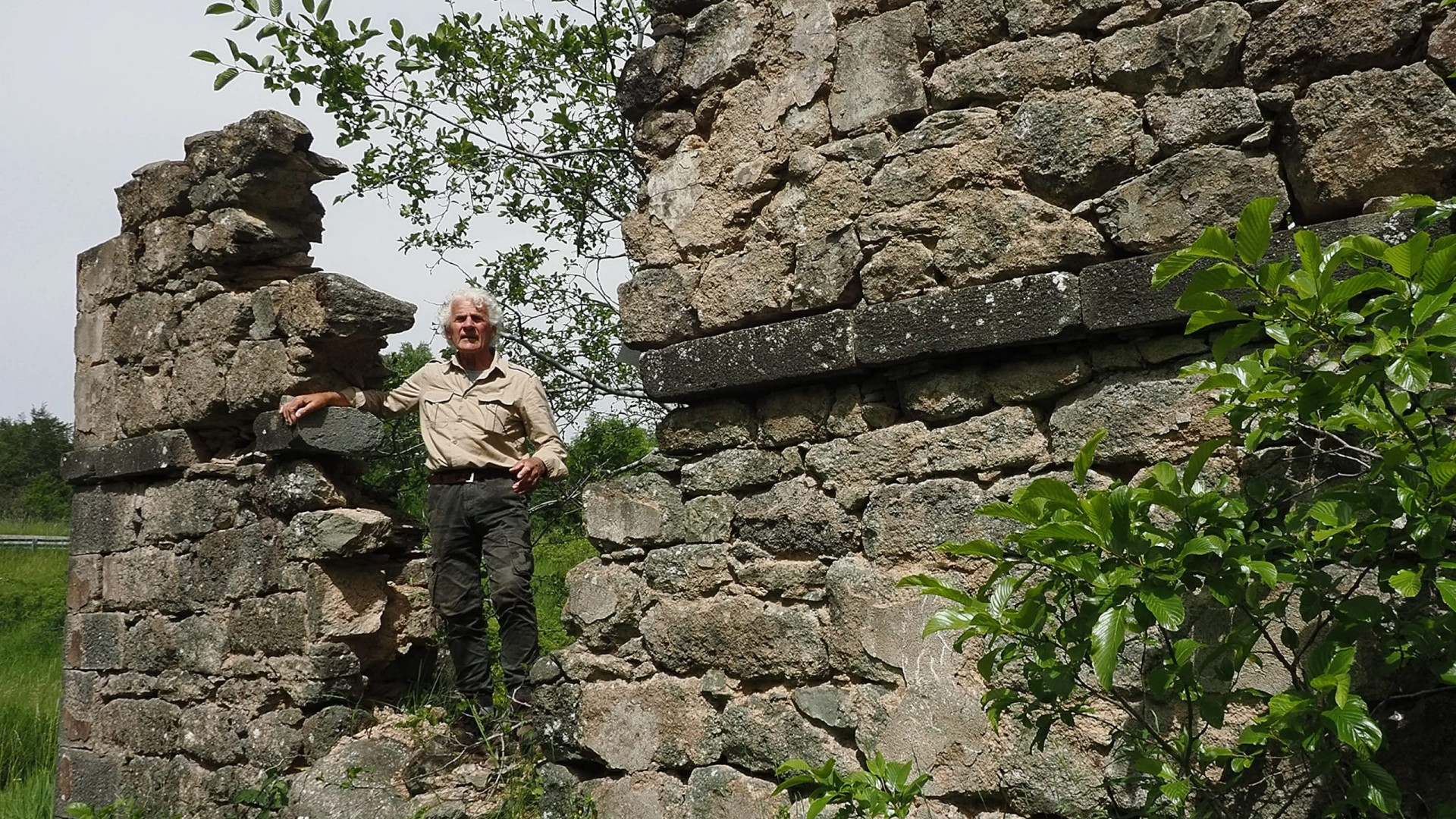 Al Tomarlo ecco l'ex Dogana della via del sale tra Emilia e Liguria
