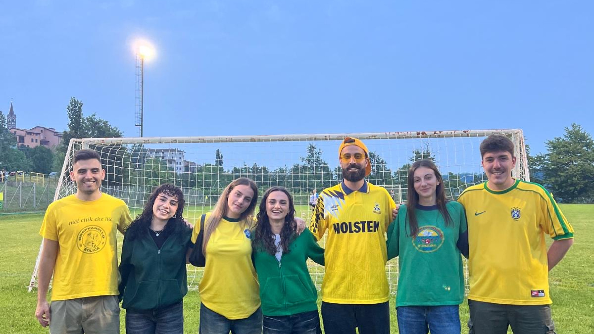 Gropparello, oggi  comunità in festa per ricordare col sorriso Chicco Maggi